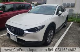 mazda cx-30 2020 CFJ1634602