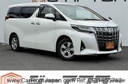 toyota alphard 2020 CFJ1855762