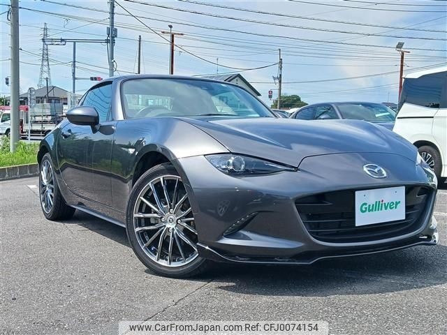 mazda roadster 2017 -MAZDA--Roadster DBA-NDERC--NDERC-103399---MAZDA--Roadster DBA-NDERC--NDERC-103399- image 1