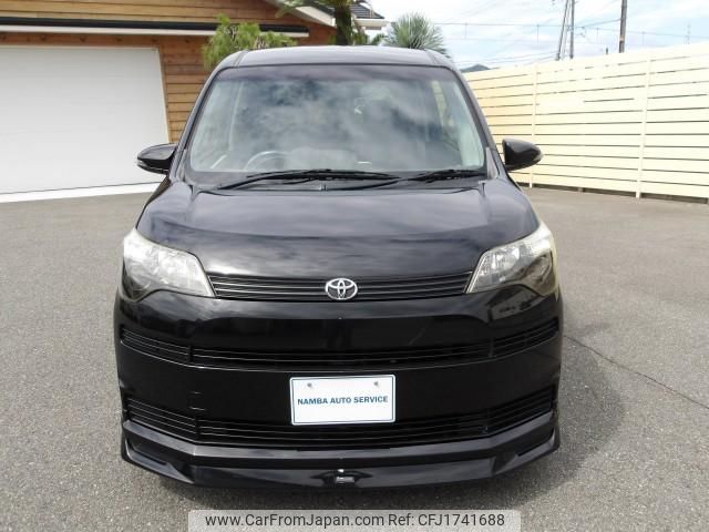 toyota spade 2012 CFJ1741688 image 2