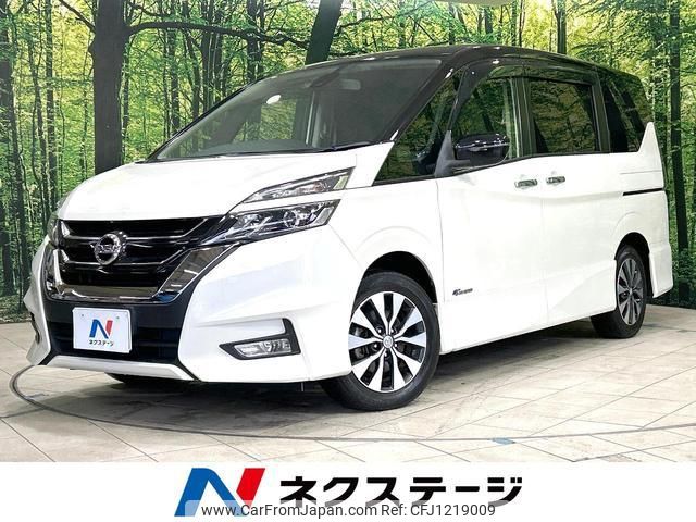 nissan serena 2018 quick_quick_GFC27_GFC27-107772 image 1