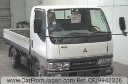 mitsubishi-fuso canter 2001 -MITSUBISHI--Canter FD50AB-562520---MITSUBISHI--Canter FD50AB-562520-