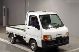 subaru sambar-truck 2000 No.15967