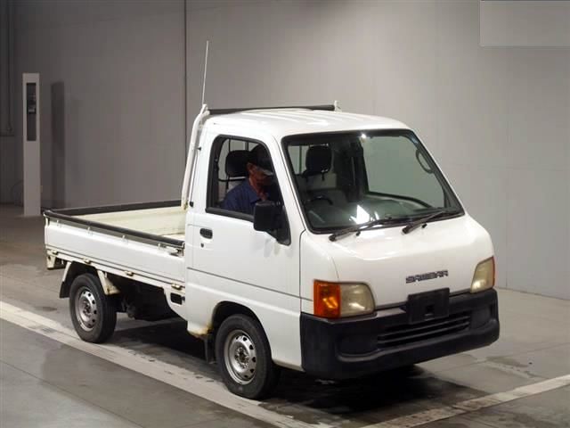 subaru sambar-truck 2000 No.15967 image 1