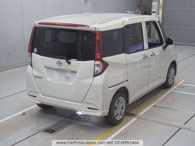 toyota roomy 2022 -TOYOTA 【四日市 500ﾜ 774】--Roomy 5BA-M900A--M900A-0646401---TOYOTA 【四日市 500ﾜ 774】--Roomy 5BA-M900A--M900A-0646401- image 2