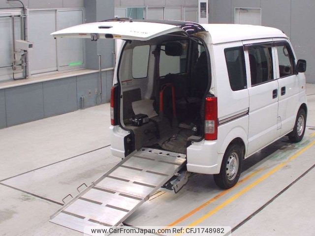suzuki every-wagon 2007 CFJ1748982 image 2
