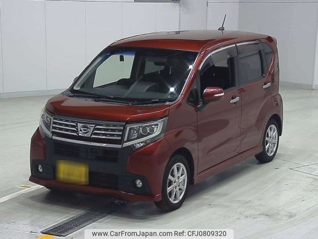 daihatsu move 2015 -DAIHATSU 【名古屋 58Aね6465】--Move LA150S-0027992---DAIHATSU 【名古屋 58Aね6465】--Move LA150S-0027992- image 1