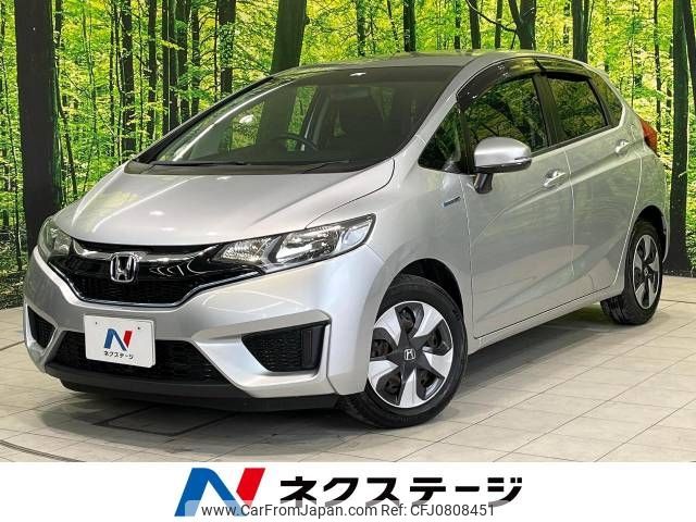 honda fit 2017 -HONDA--Fit DAA-GP5--GP5-1223296---HONDA--Fit DAA-GP5--GP5-1223296- image 1