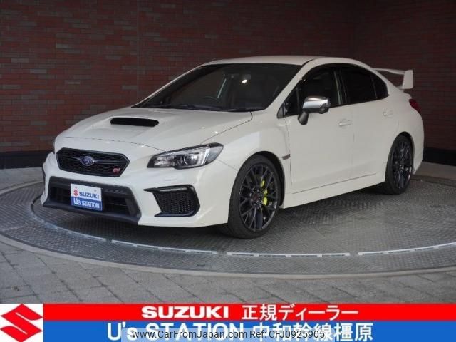 subaru wrx-sti 2018 quick_quick_CBA-VAB_VAB-025392 image 1