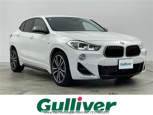 bmw x2 2021 CFJ1840851 image 1