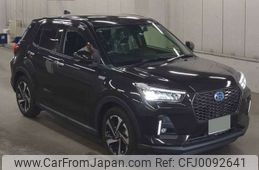 daihatsu rocky 2022 -DAIHATSU 【北九州 501ﾕ4319】--Rocky 5AA-A202S--A202S-0005477---DAIHATSU 【北九州 501ﾕ4319】--Rocky 5AA-A202S--A202S-0005477-