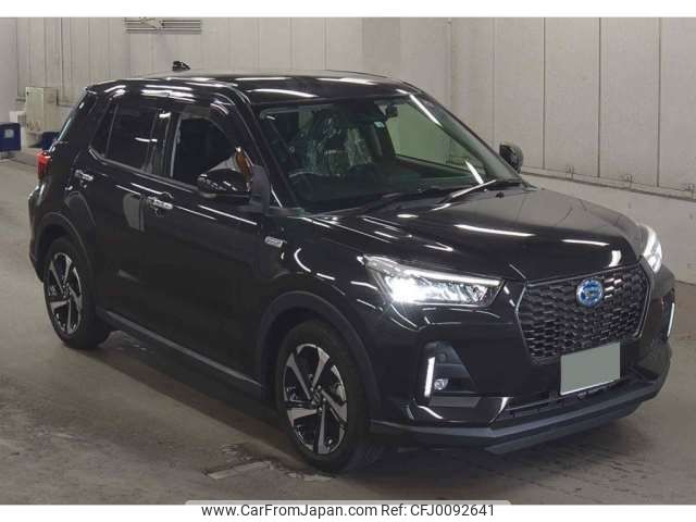 daihatsu rocky 2022 -DAIHATSU 【北九州 501ﾕ4319】--Rocky 5AA-A202S--A202S-0005477---DAIHATSU 【北九州 501ﾕ4319】--Rocky 5AA-A202S--A202S-0005477- image 1