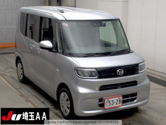 daihatsu tanto 2020 CFJ1814298 image 1