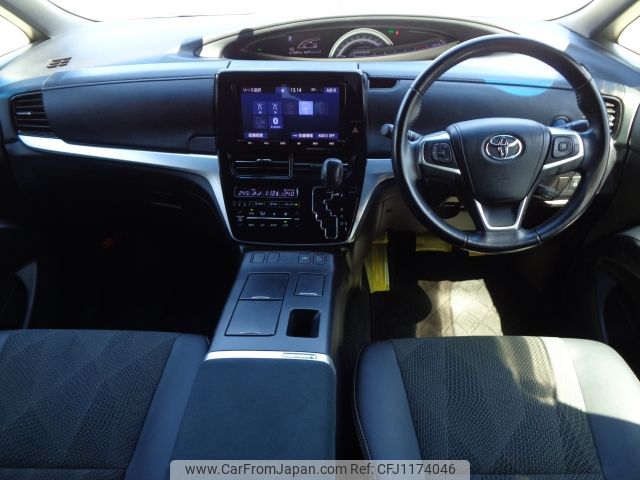 toyota estima-hybrid 2019 -TOYOTA--Estima Hybrid DAA-AHR20W--AHR20-7096160---TOYOTA--Estima Hybrid DAA-AHR20W--AHR20-7096160- image 2