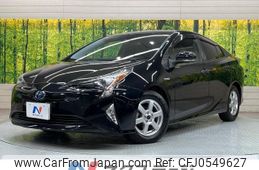 toyota prius 2016 -TOYOTA--Prius DAA-ZVW51--ZVW51-6042300---TOYOTA--Prius DAA-ZVW51--ZVW51-6042300-