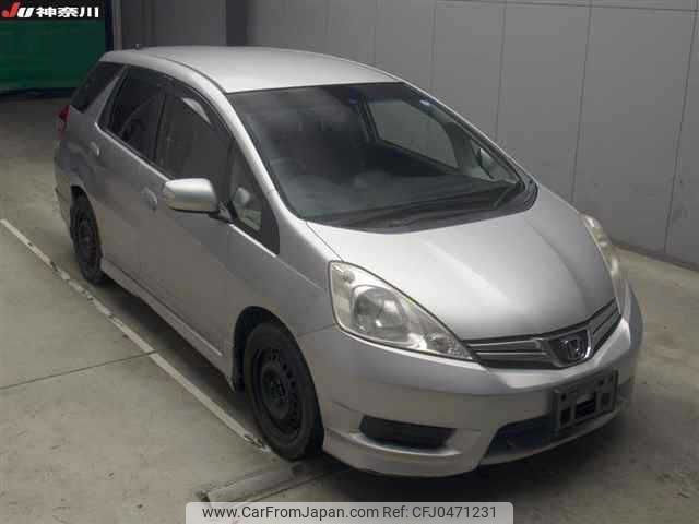 honda fit-shuttle 2011 -HONDA--Fit Shuttle GG7-3005365---HONDA--Fit Shuttle GG7-3005365- image 1