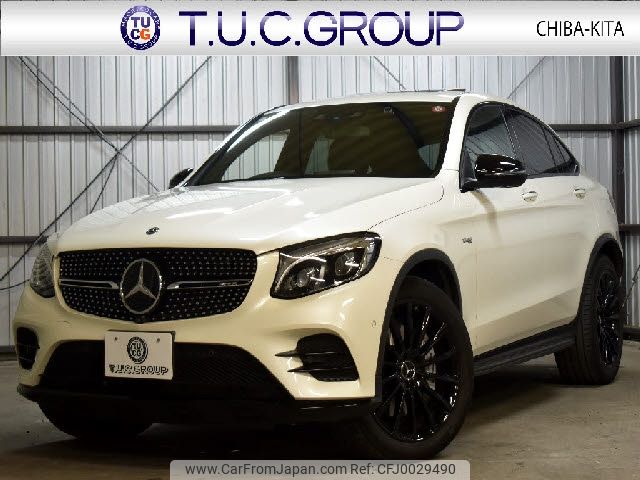 mercedes-benz amg 2018 -MERCEDES-BENZ--AMG CBA-253364--WDC2533642F544873---MERCEDES-BENZ--AMG CBA-253364--WDC2533642F544873- image 1