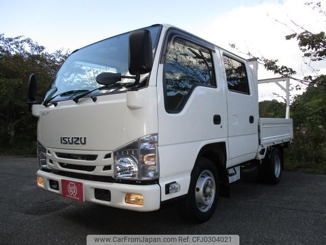 isuzu elf-truck 2017 GOO_NET_EXCHANGE_0706820A30241010W001 image 1