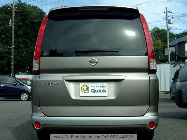 nissan serena 2005 quick_quick_CBA-C25_C25-018831 image 2