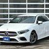 mercedes-benz a-class 2018 -MERCEDES-BENZ--Benz A Class 5BA-177084--WDD1770842J062188---MERCEDES-BENZ--Benz A Class 5BA-177084--WDD1770842J062188- image 1