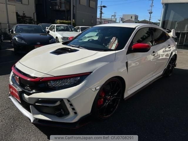 honda civic 2018 -HONDA--Civic FK8--FK8-1101947---HONDA--Civic FK8--FK8-1101947- image 1