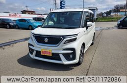 suzuki solio 2023 -SUZUKI--Solio 5AA-MA37S--MA37S-637896---SUZUKI--Solio 5AA-MA37S--MA37S-637896-