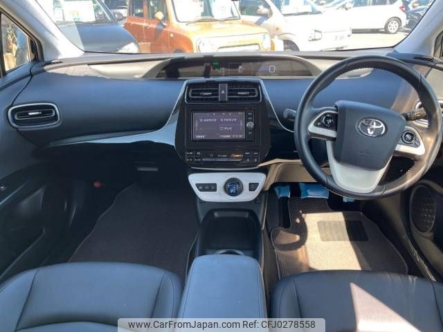 toyota prius 2016 -TOYOTA--Prius DAA-ZVW50--ZVW50-6065677---TOYOTA--Prius DAA-ZVW50--ZVW50-6065677- image 2