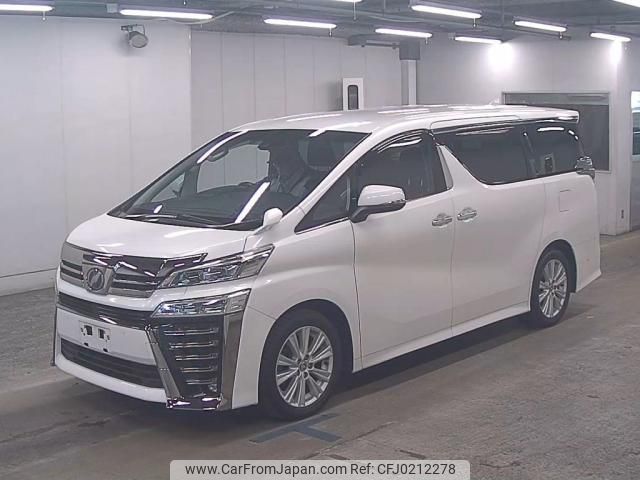 toyota vellfire 2019 quick_quick_DBA-AGH30W_0273913 image 2