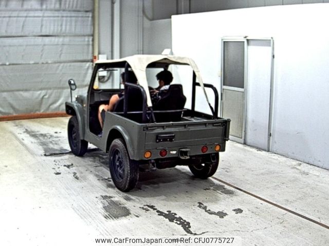 suzuki jimny 1978 -SUZUKI--Jimny SJ10ｶｲ-118752---SUZUKI--Jimny SJ10ｶｲ-118752- image 2