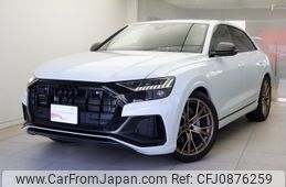 audi q8 2024 -AUDI--Audi Q8 3DA-F1CVMA--WAUZZZF10PD050074---AUDI--Audi Q8 3DA-F1CVMA--WAUZZZF10PD050074-