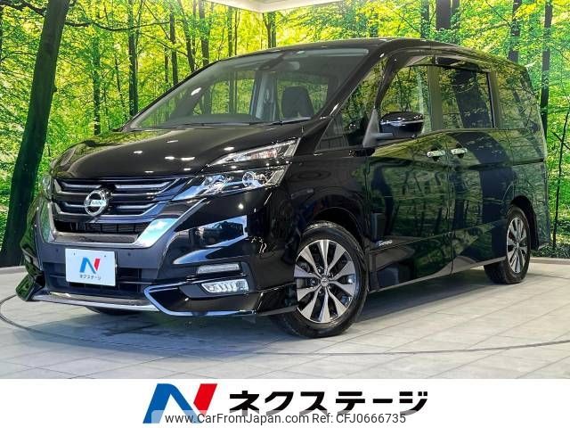 nissan serena 2017 -NISSAN--Serena DAA-GFC27--GFC27-060385---NISSAN--Serena DAA-GFC27--GFC27-060385- image 1