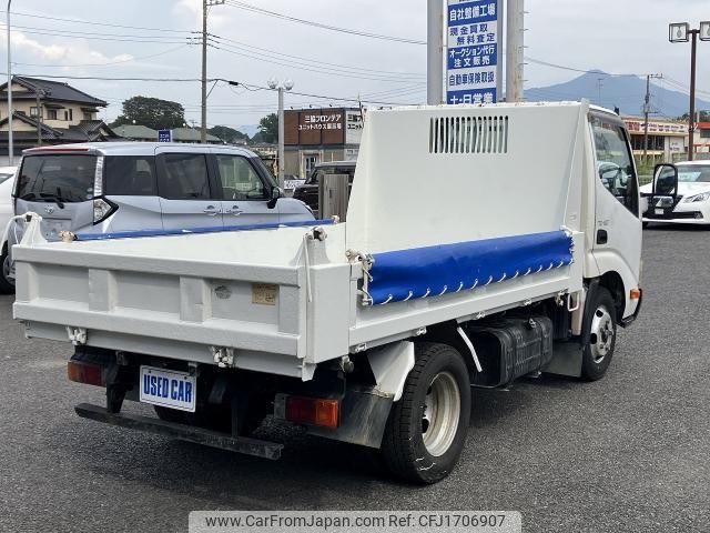 hino dutro 2012 CFJ1706907 image 2