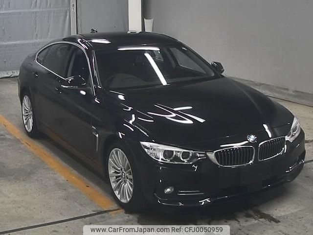 bmw 4-series 2017 -BMW--BMW 4 Series WBA4D32010G754694---BMW--BMW 4 Series WBA4D32010G754694- image 1