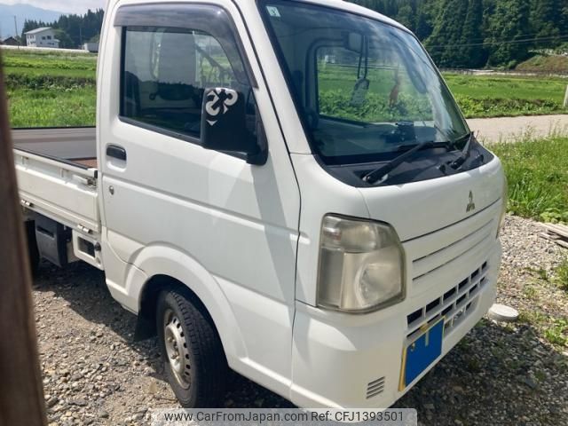 mitsubishi minicab-truck 2014 -MITSUBISHI--Minicab Truck EBD-DS16T--DS16T-100680---MITSUBISHI--Minicab Truck EBD-DS16T--DS16T-100680- image 2
