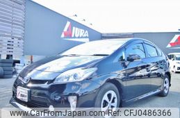 toyota prius 2014 quick_quick_DAA-ZVW30_ZVW30-1769959