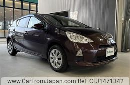 toyota aqua 2014 CFJ1471342