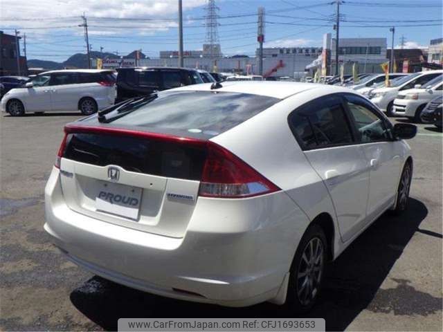 honda insight 2010 CFJ1693653 image 2