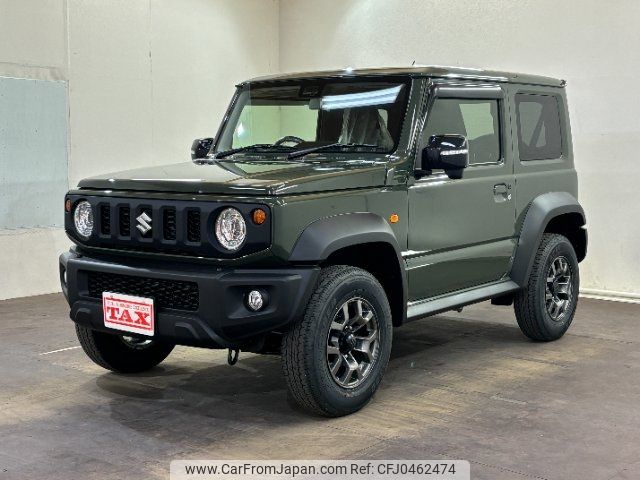 suzuki jimny-sierra 2024 -SUZUKI 【名変中 】--Jimny Sierra JB74W--233646---SUZUKI 【名変中 】--Jimny Sierra JB74W--233646- image 1