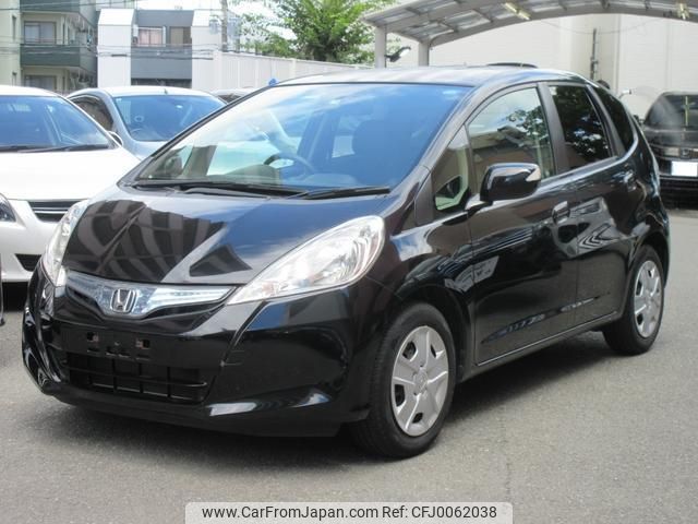 honda fit-hybrid 2011 quick_quick_GP1_GP1-1075113 image 1