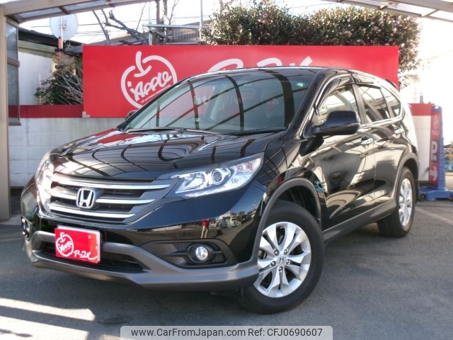 honda cr-v 2013 -HONDA--CR-V DBA-RM4--RM4-1101428---HONDA--CR-V DBA-RM4--RM4-1101428- image 1