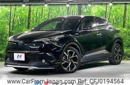 toyota c-hr 2018 -TOYOTA--C-HR DAA-ZYX10--ZYX10-2117575---TOYOTA--C-HR DAA-ZYX10--ZYX10-2117575-