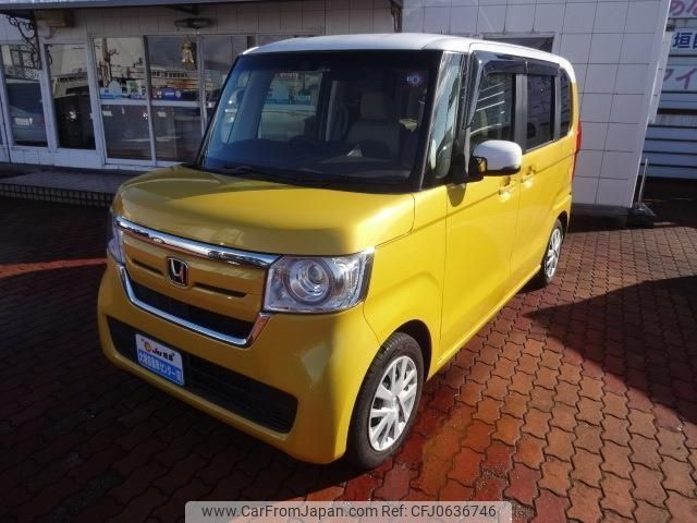 honda n-box 2017 -HONDA--N BOX JF3--1020048---HONDA--N BOX JF3--1020048- image 1