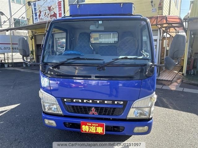 mitsubishi-fuso canter 2005 -MITSUBISHI--Canter PA-FE71DBD--FE71DBD-515249---MITSUBISHI--Canter PA-FE71DBD--FE71DBD-515249- image 2