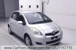 toyota vitz 2010 -TOYOTA--Vitz KSP90-5205735---TOYOTA--Vitz KSP90-5205735-