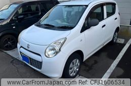 suzuki alto 2011 CFJ1606534