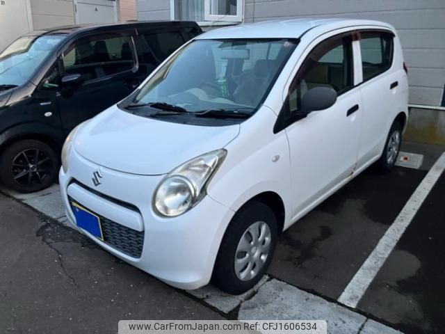 suzuki alto 2011 CFJ1606534 image 1