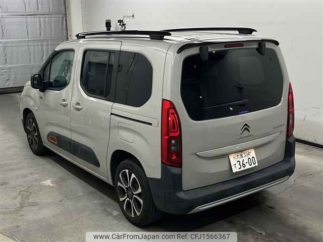citroen berlingo 2023 CFJ1566367 image 2