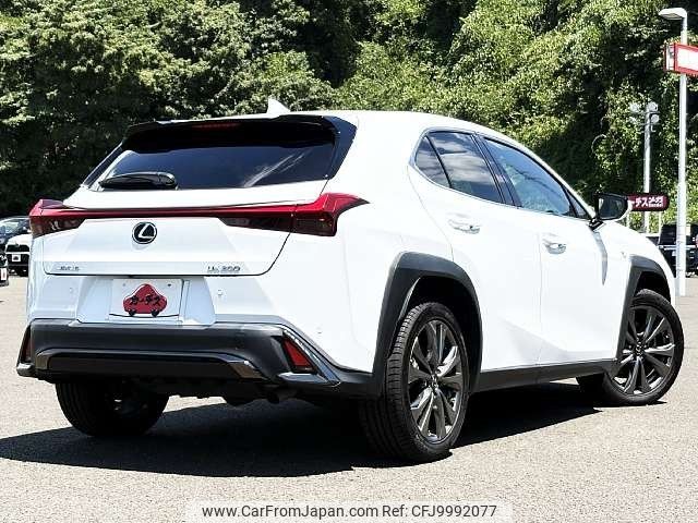 lexus ux 2019 -LEXUS--Lexus UX 6BA-MZAA10--MZAA10-2014967---LEXUS--Lexus UX 6BA-MZAA10--MZAA10-2014967- image 2