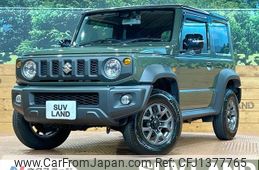 suzuki jimny-sierra 2024 quick_quick_JB74W_JB74W-222544
