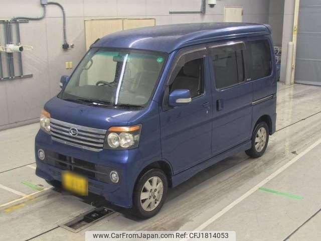 daihatsu atrai-wagon 2013 CFJ1814053 image 1